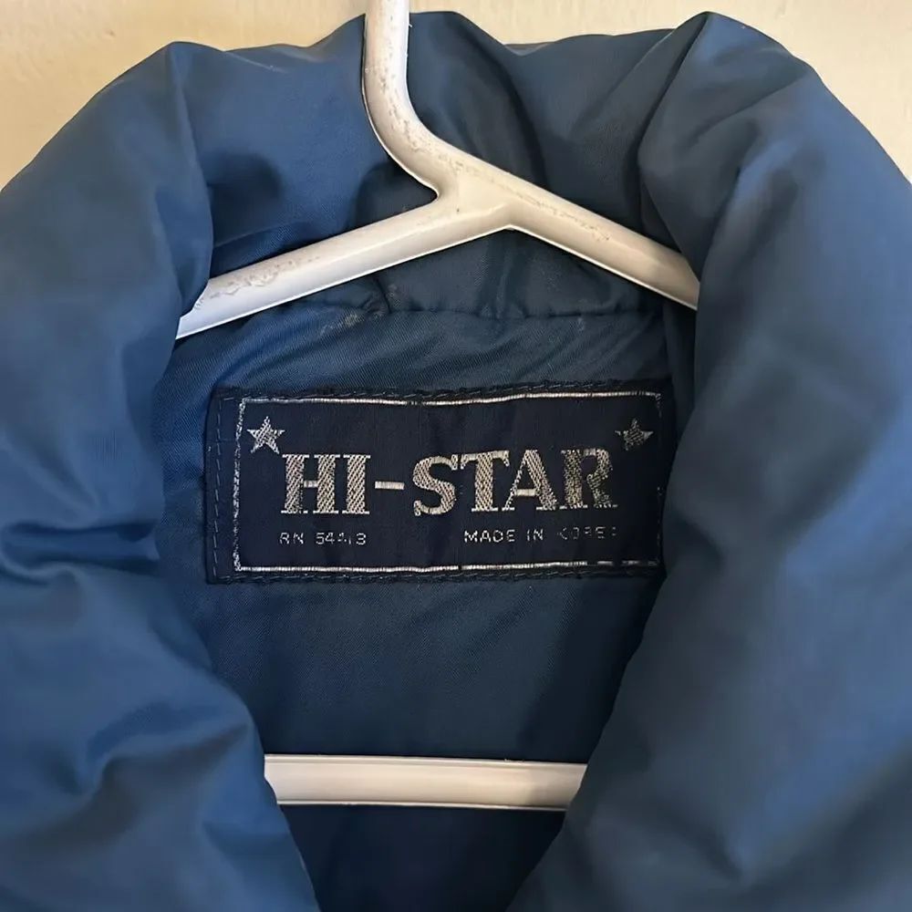 Hi-star vintage ski jacket - Picture 4 of 6